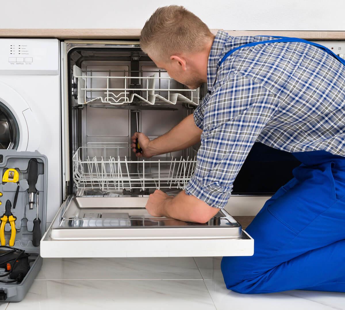 Ремонт посудомоечных машин Gorenje